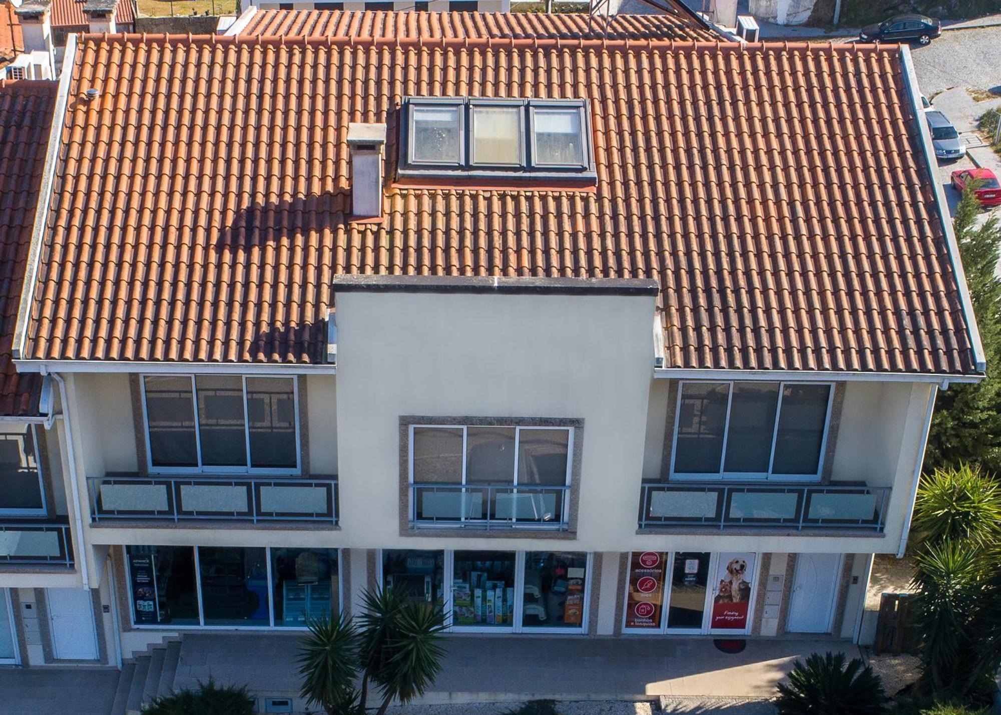Casa Da Barragem Vila Marco de Canavezes Exterior foto